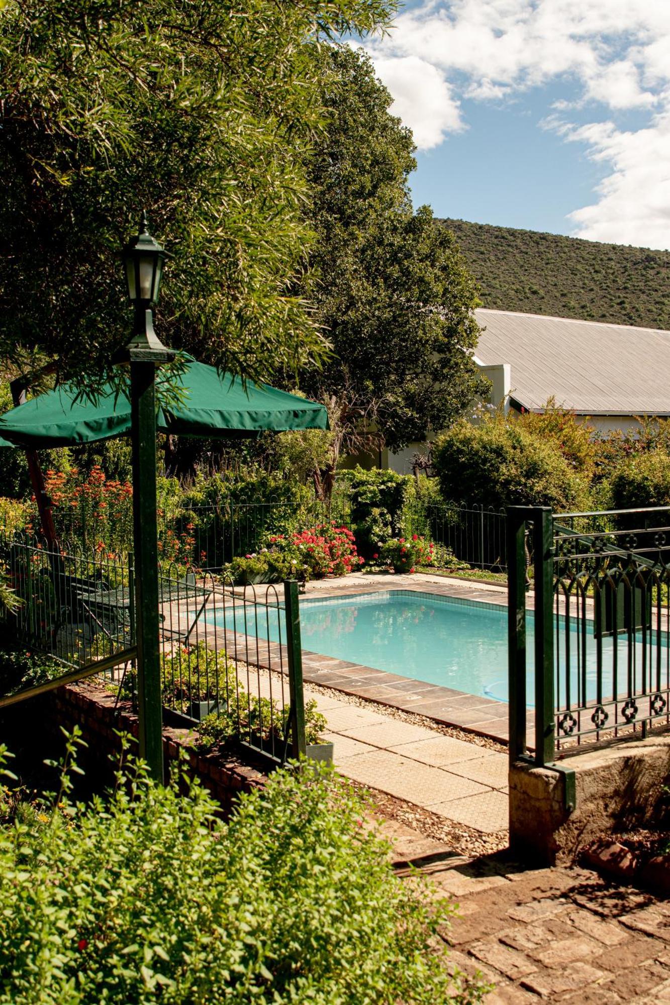4 Rothman Street B&B Graaff-Reinet Kültér fotó