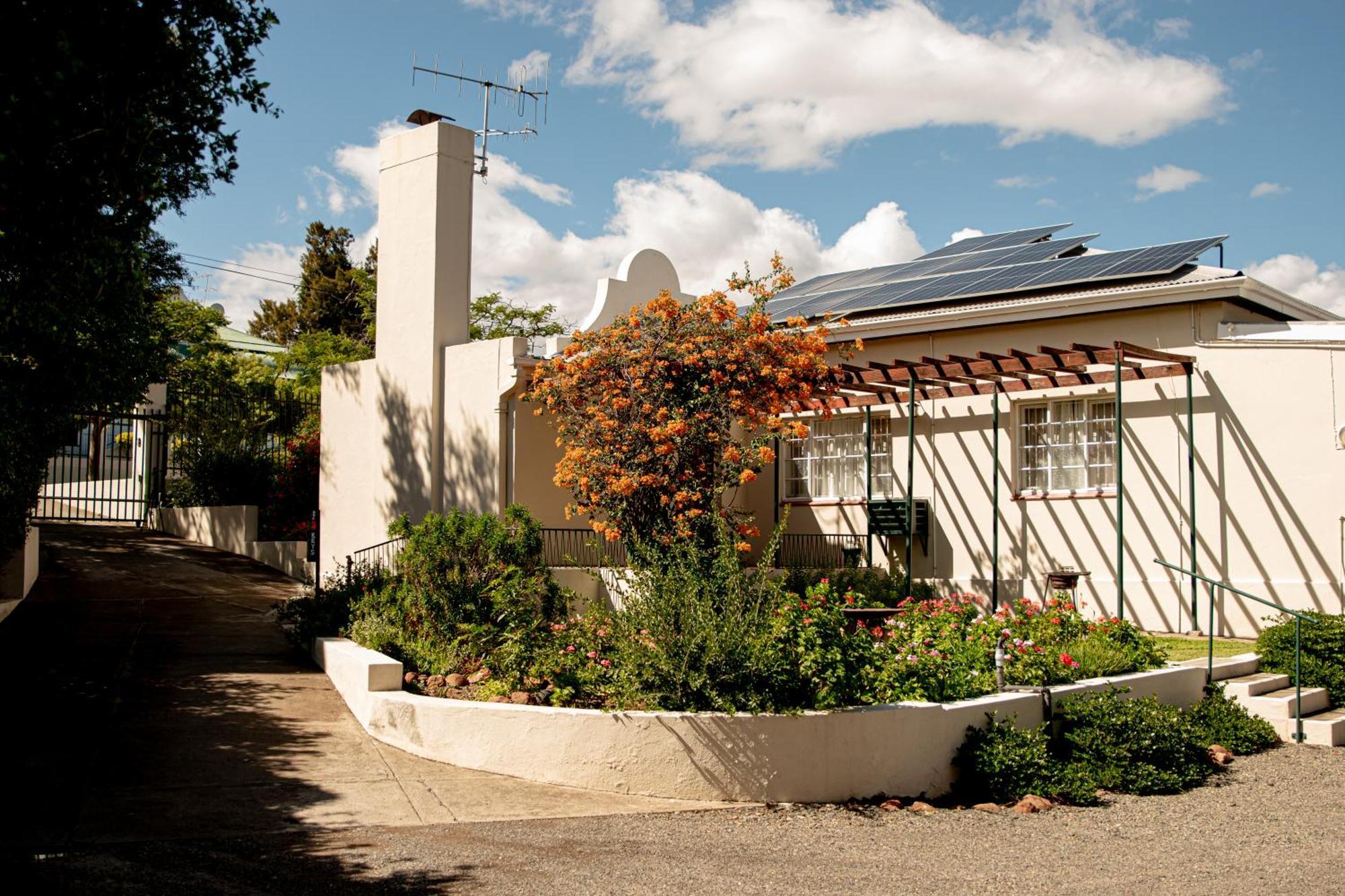 4 Rothman Street B&B Graaff-Reinet Kültér fotó