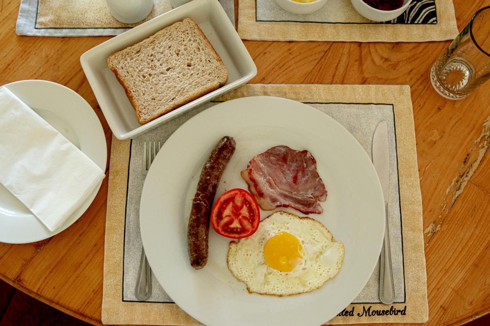 4 Rothman Street B&B Graaff-Reinet Kültér fotó