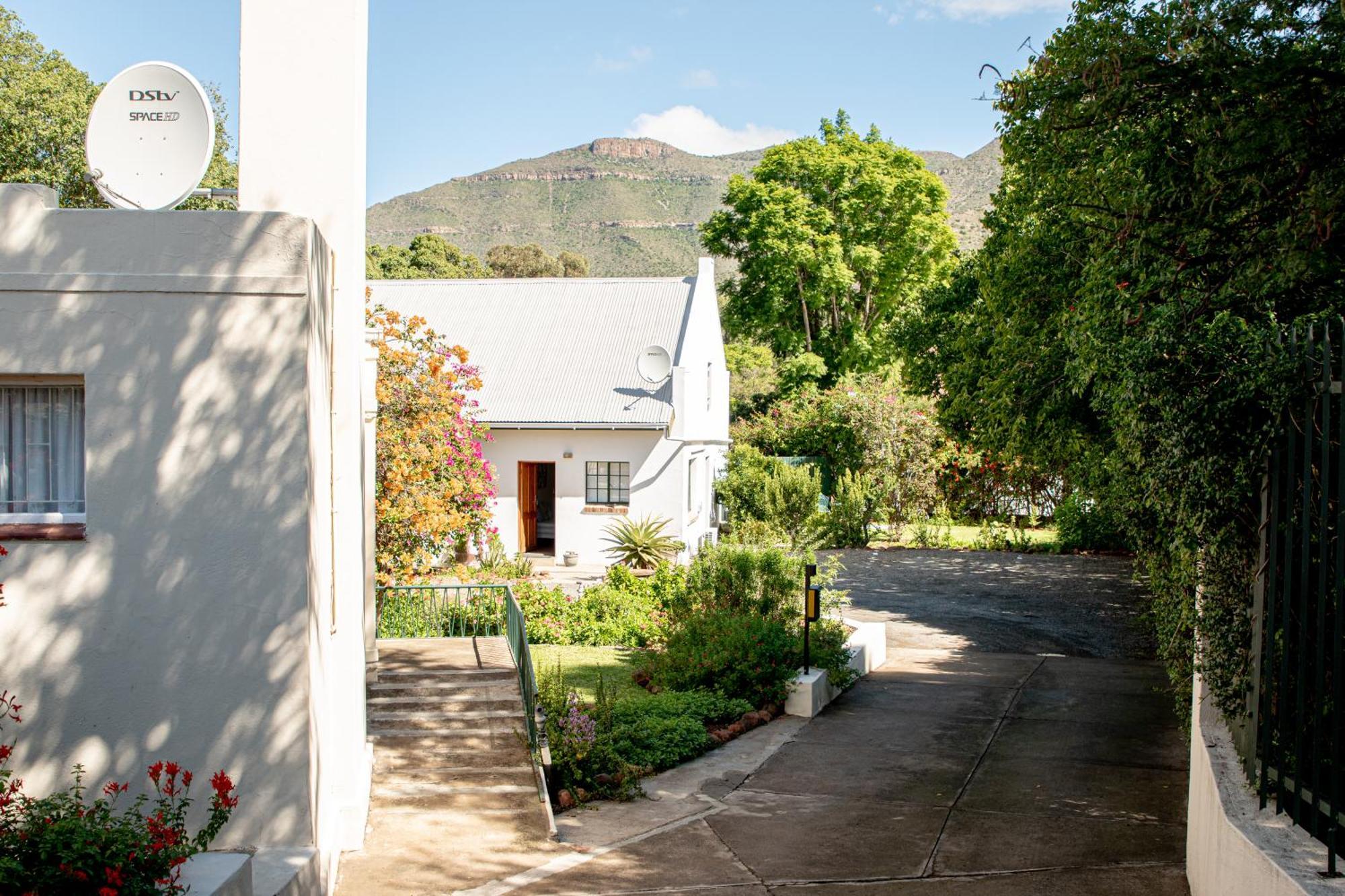 4 Rothman Street B&B Graaff-Reinet Kültér fotó