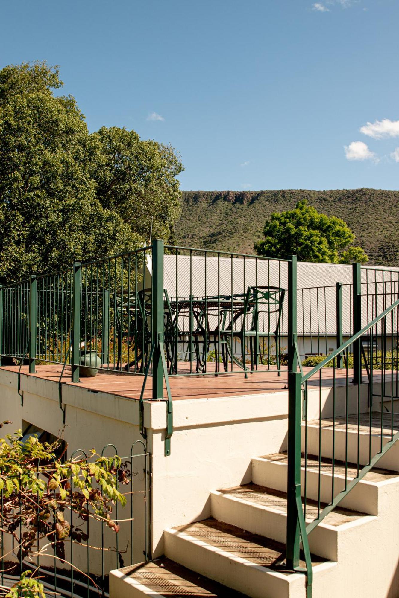 4 Rothman Street B&B Graaff-Reinet Kültér fotó