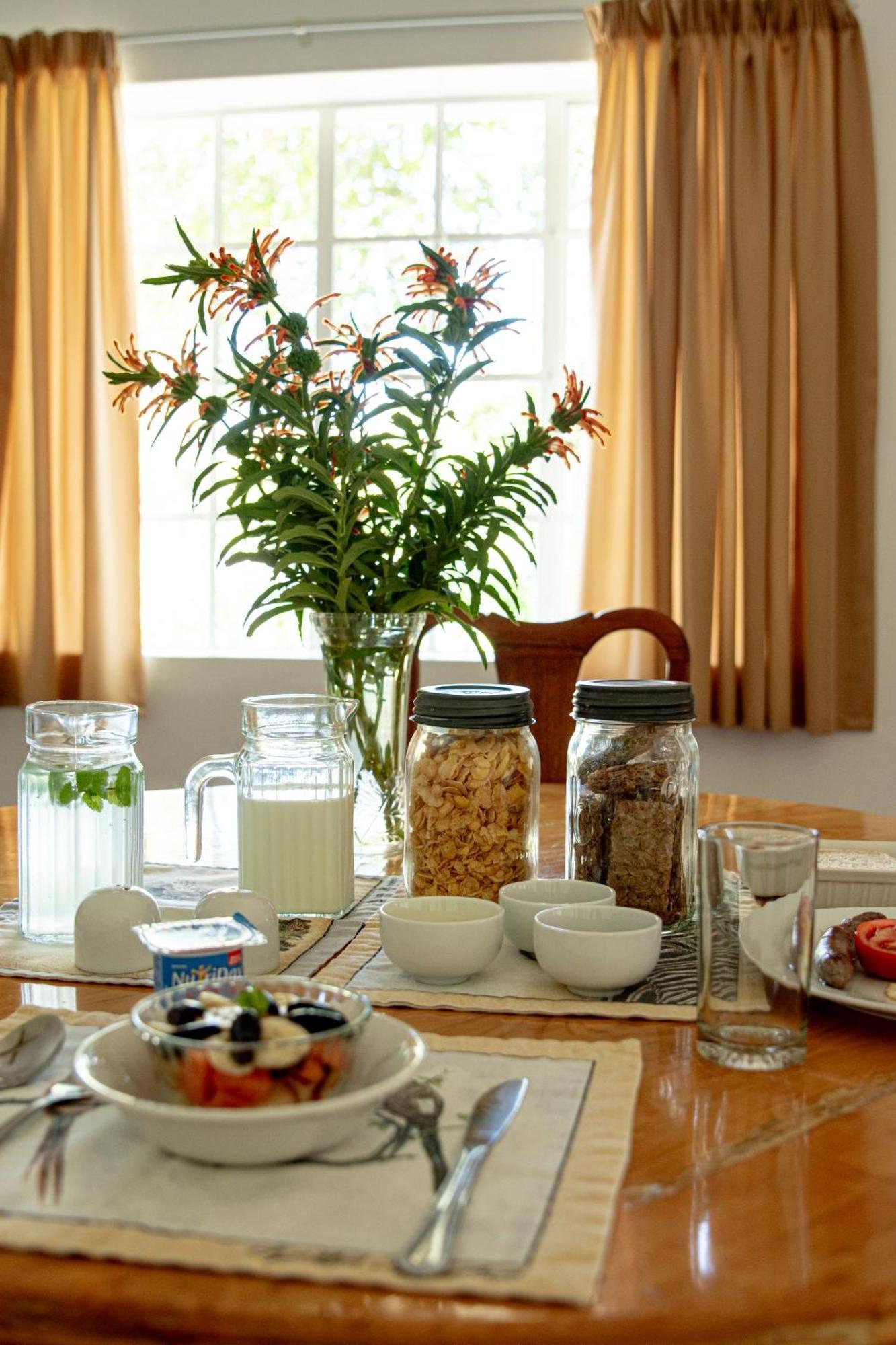 4 Rothman Street B&B Graaff-Reinet Kültér fotó