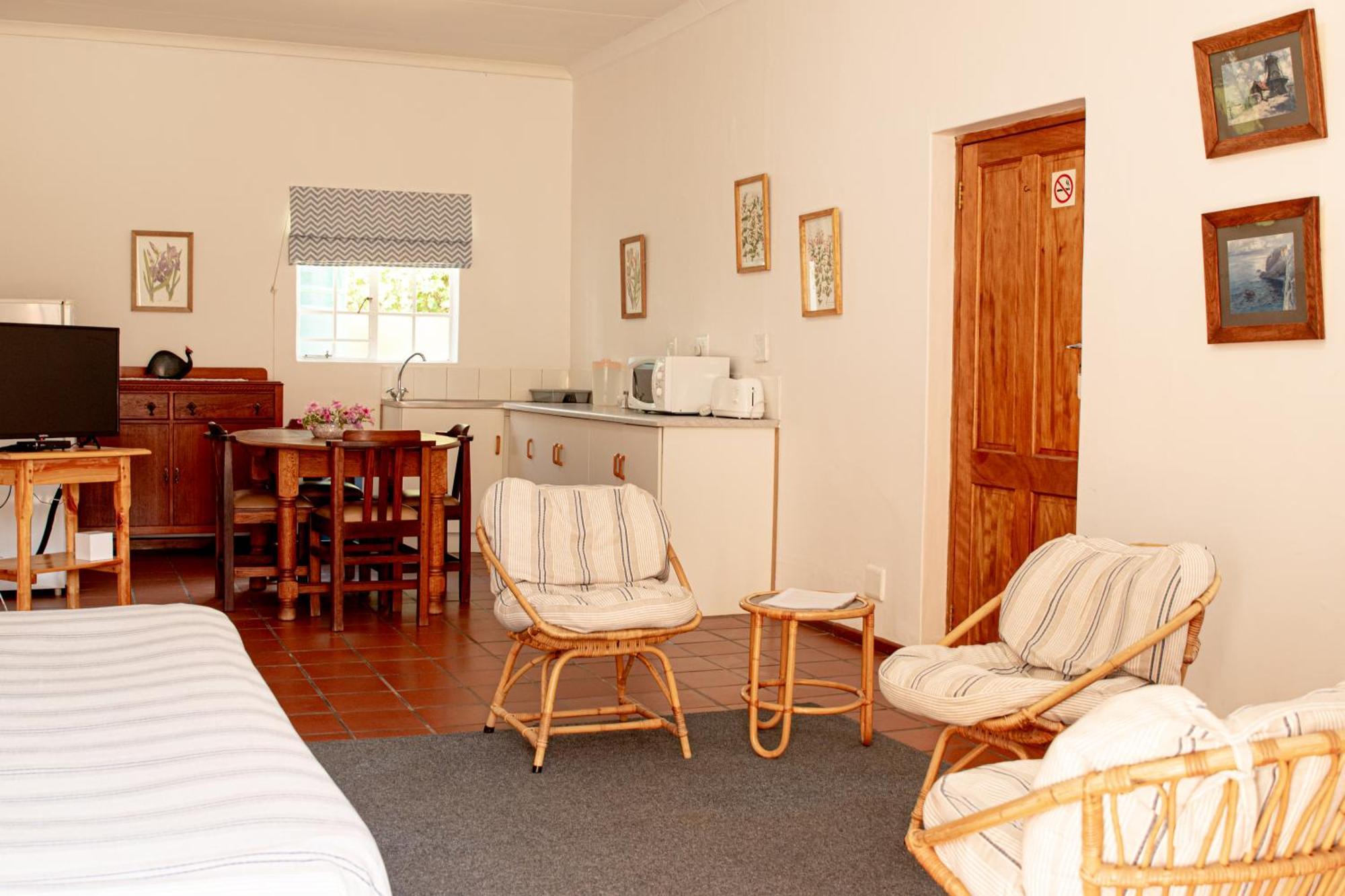 4 Rothman Street B&B Graaff-Reinet Kültér fotó