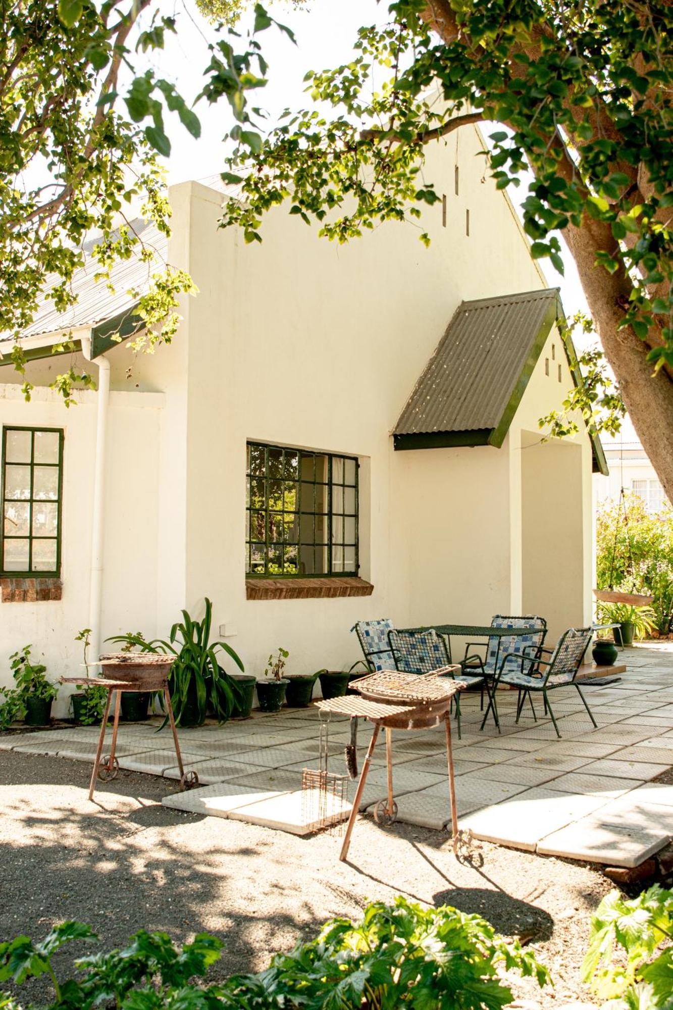 4 Rothman Street B&B Graaff-Reinet Kültér fotó