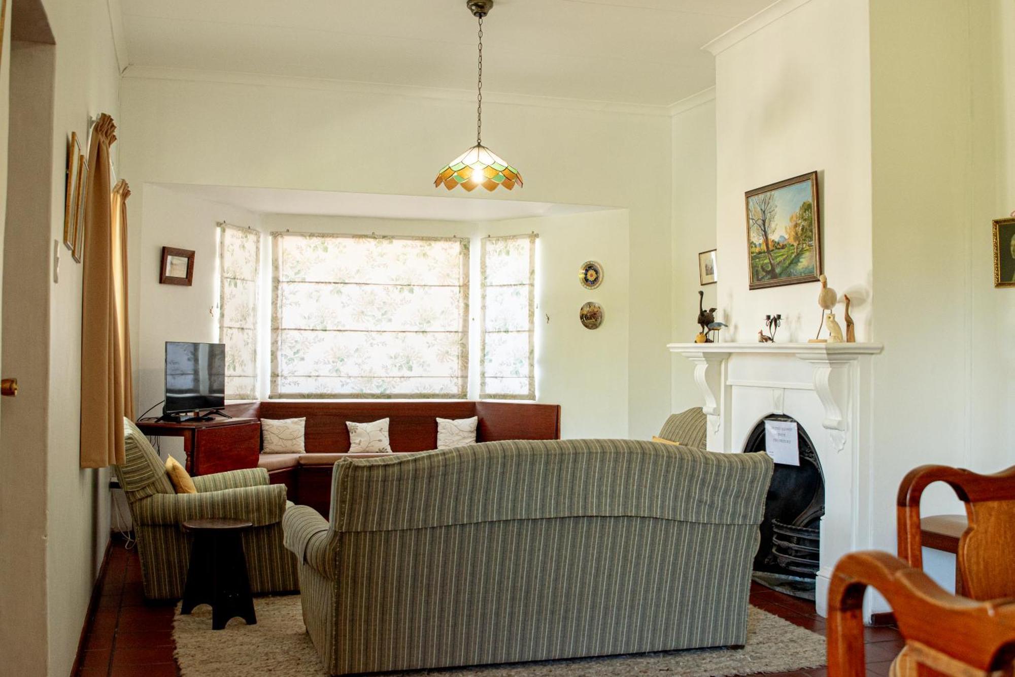 4 Rothman Street B&B Graaff-Reinet Kültér fotó