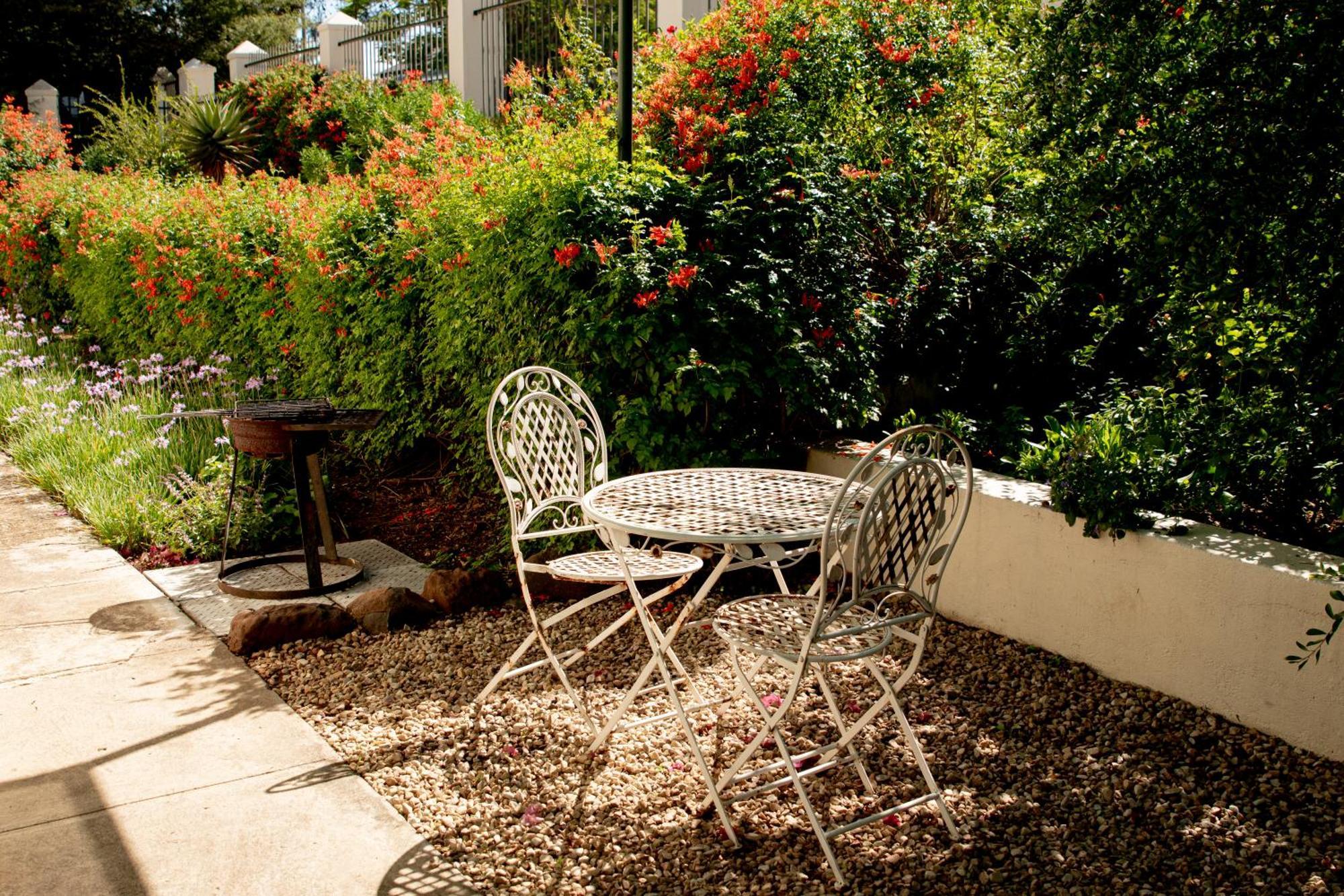 4 Rothman Street B&B Graaff-Reinet Kültér fotó