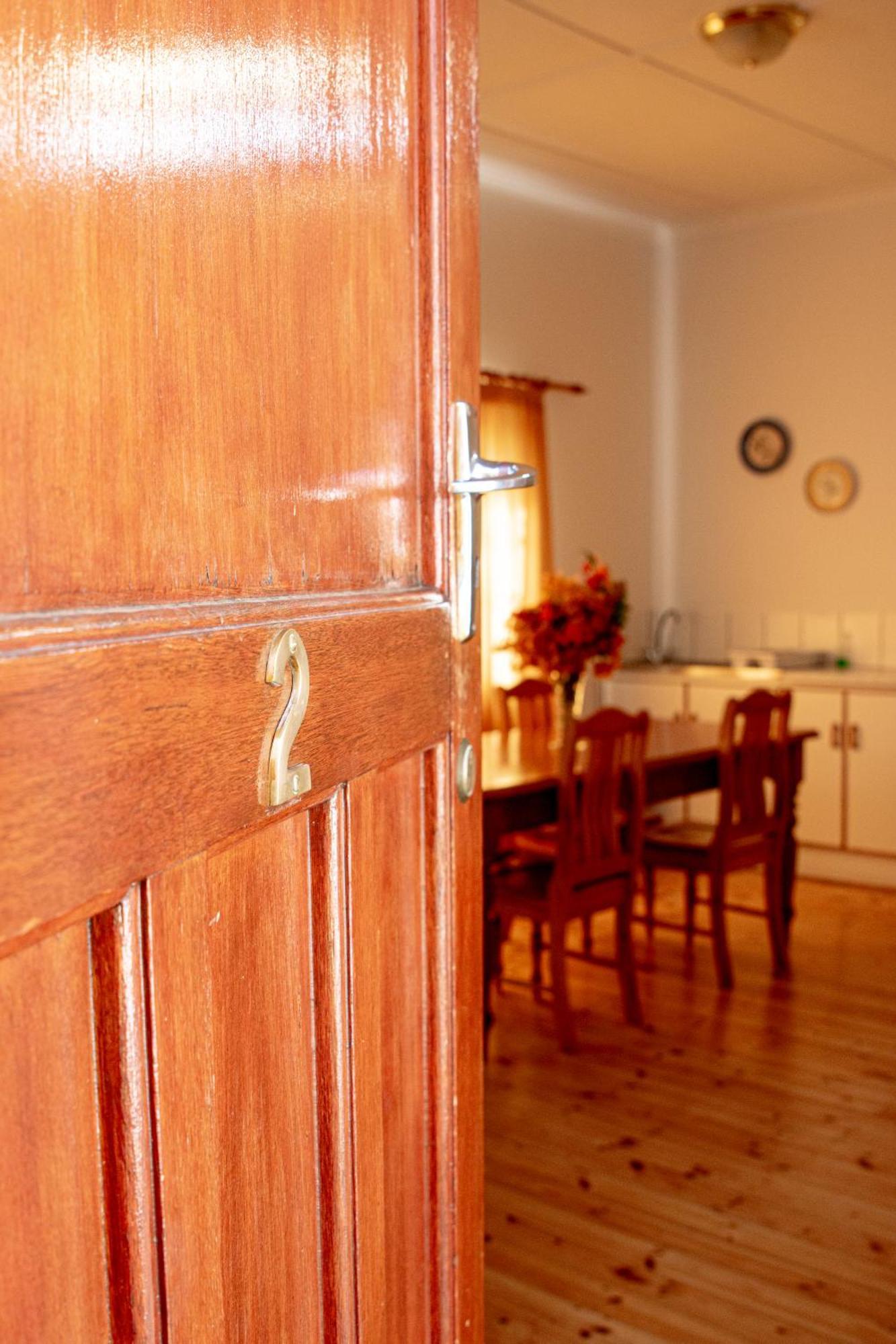 4 Rothman Street B&B Graaff-Reinet Kültér fotó