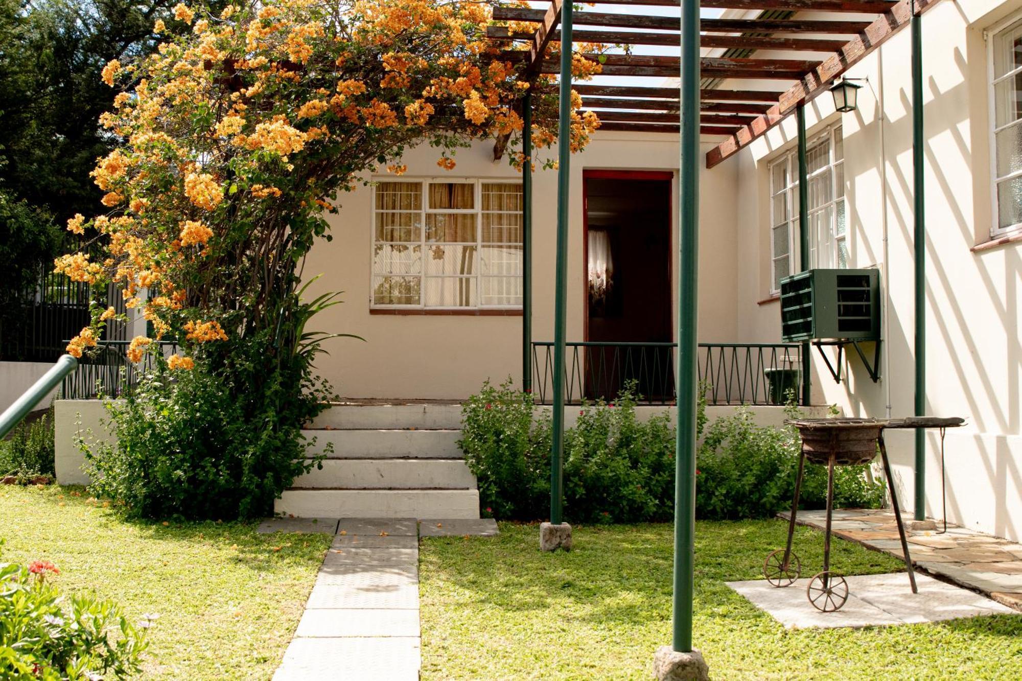 4 Rothman Street B&B Graaff-Reinet Kültér fotó