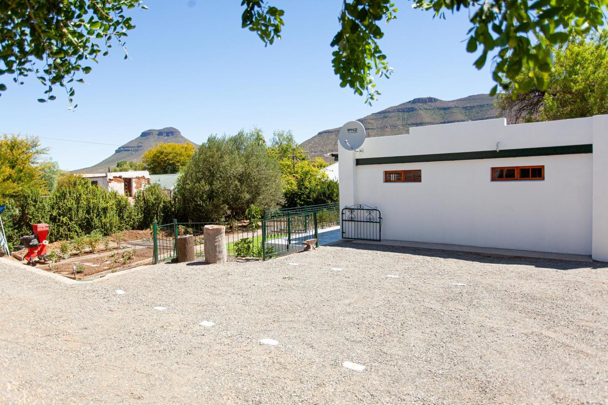 4 Rothman Street B&B Graaff-Reinet Kültér fotó